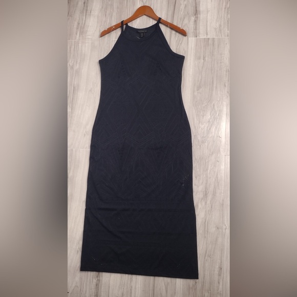 House of harlow Elegant Black Sleeveless Dress size S brand new w out tags